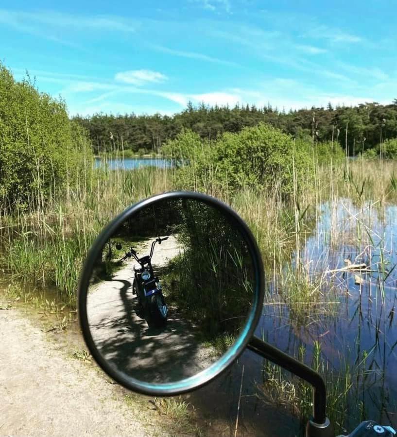 Pipowagens Bij Pannenkoekenrestaurant & Camping De Koppenjan 'Een Uniek Verblijf Met Kinderspeelboerderij' Jubbega-Schurega Extérieur photo
